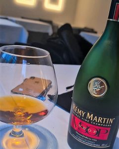 Rémy Martin es una de las pocas Casas de Cognac que produce coñacs con uvas 100 % Fine Champagne
