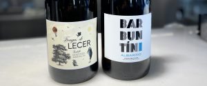 KRAM VINOS | Barbuntín es un vino blanco de la variedad Albariño que la bodega Quinta de Couselo elabora en D.O. Rías Baixas.