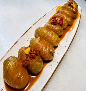 Tapes d’alta qualitat a KRAM Andorra la Vella. La Ruta de la Tapa a Andorra la Vella comença a KRAM! 🥔  