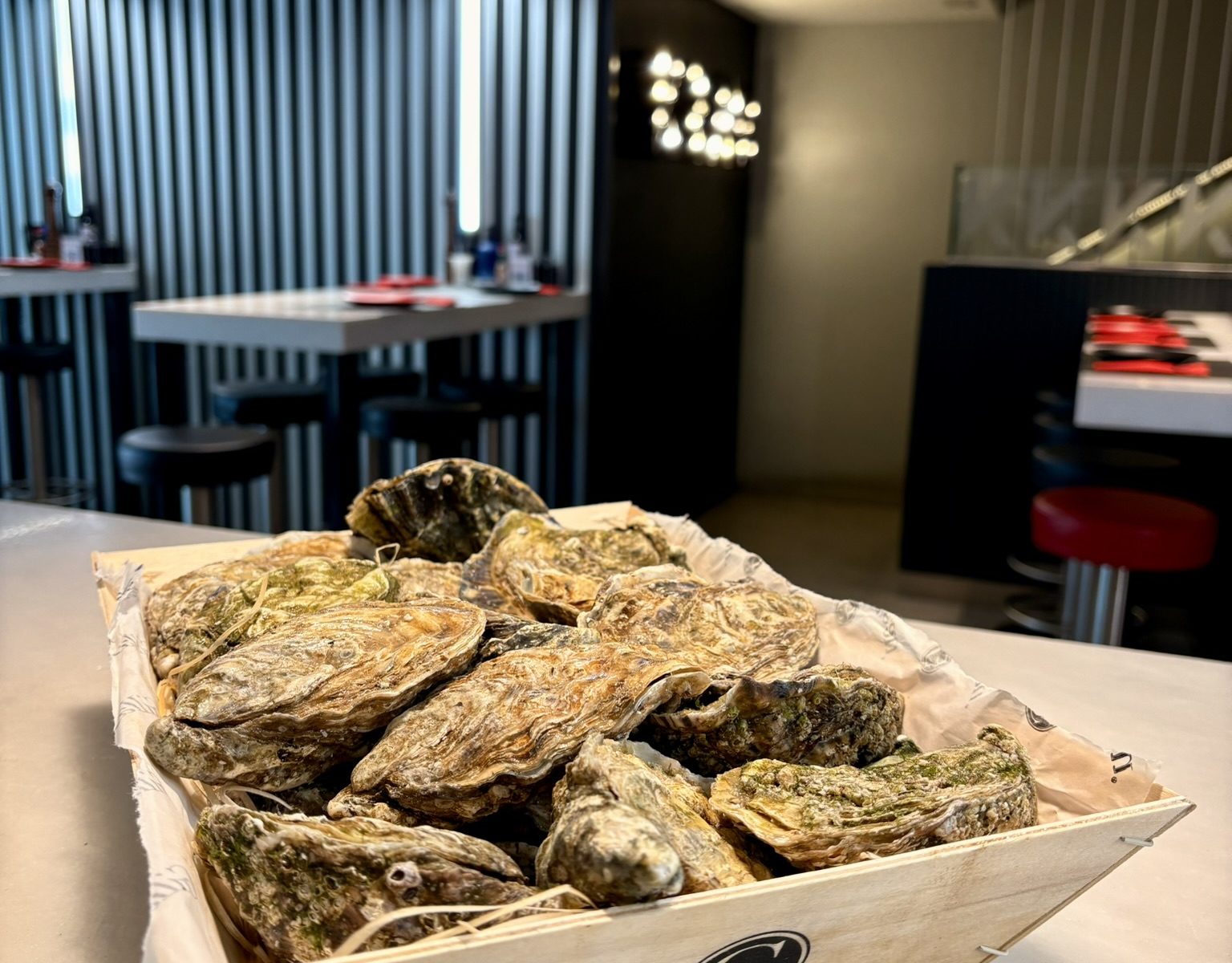 O las amas o las odias. En cualquier caso, se trata de uno de los ingredientes más exquisitos del planeta, con un sinfín de matices según donde se cultive y se afine. Saber todo sobre ellas es tarea imposible, pero sí hay algunas nociones, direcciones y consejos imprescindibles para disfrutar de este molusco de la manera más gourmet. Los romanos solían comer ostras sazonadas con garum, una especialidad a base de vísceras y trozos de pescado fermentados, y se dice que Luis XIV de Francia fue un gran devorador de esta delicatessen. Lo que comemos de las ostras es su cuerpo, formado principalmente por los órganos reproductores y digestivos envueltos en un tejido carnoso y resbaladizo. Las ostras se pueden comer todo el año, aunque la tradición aconseja aprovechar los meses más fríos (los que tienen ‘r’, es decir de septiembre a abril). Deben comprarse vivas, con las conchas cerradas o que se cierran al tocarlas y chequeando cuidadosamente su «pedigrí» para evitar malas sorpresas. Una vez abiertas, tienen que estar llenas de agua y oler sutilmente a mar . La fórmula gastronómica más ligera y tradicional: crudas y frescas , con un poco de pimienta blanca, limón, vinagre y chalota, mantequilla y pan de centeno . Otra manera de comerlas, la más directa y sencilla, es aspirando el agua con sabor a mar . Fundamental masticarlas antes de ingerirlas. 🦪✨ OSTRES GILLARDEAU. L’AUTÈNTIC SABOR DEL MAR A KRAM ANDORRA A KRAM, la mar arriba en forma de joia: les ostres Gillardeau, autèntics tresors gastronòmics amb segell d’excel·lència. 🌊 Criades artesanalment a la costa oest de França (Marennes-Oléron), cada ostra es gira a mà seguint el ritme de les marees, es neteja amb delicadesa i es cuida com un gran vi... fins a assolir la carn voluptuosa, el sabor refinat i les notes afruitades que les fan úniques. 🔍 El seu segell distintiu amb la "G" gravada amb làser n’acredita l’autenticitat i el valor. 👨‍🍳 Reconegudes pels millors xefs del món, formen part de les cartes més selectes… i a KRAM Andorra, les tenim per a tu. 📍 Vine a degustar el sabor del mar, en un ambient elegant i relaxat, al cor del Centre comercial d’Andorra la Vella. #RestaurantKRAM #OstresGillardeau #GastronomiaDeLuxe #CuinaAmbEstil #OstresPremium #MarennesOléron #TapesDeMar #GourmetAndorra #AltaGastronomia #FoodiesAndorra #CuinaFrancesa #SaborAutèntic #PeixFresc #ProducteExclusiu #OystersLovers #OstresAmbClasse #MomentsGastronòmics #TastaKRAM #Ostras #Guillardeau #ElegànciaMarina #JoiesDelMar #OystersExperience #Foodies #andorre #Andorra📸🥂🦪